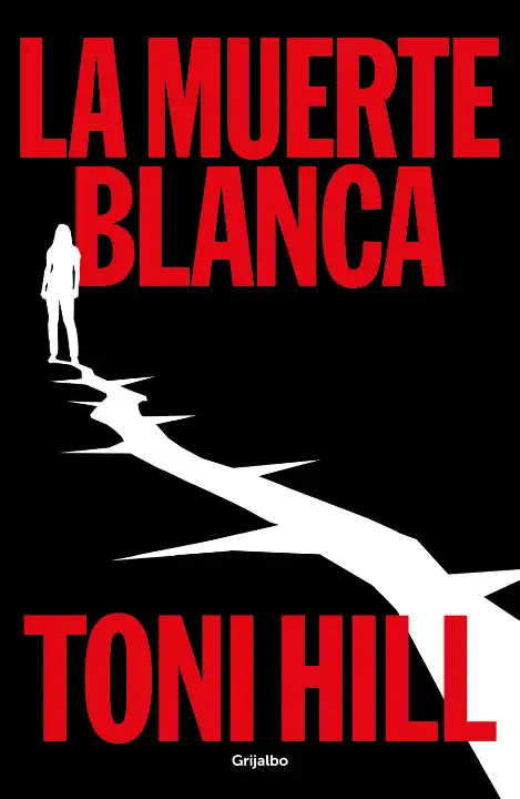 Portada de La muerte blanca