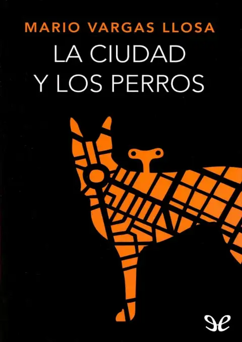 Portada de La ciudad y los perros