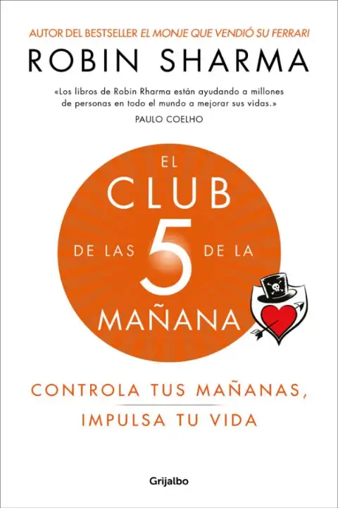 Portada de El club de las 5 de la mañana