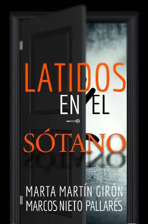 Portada de Latidos en el sotano