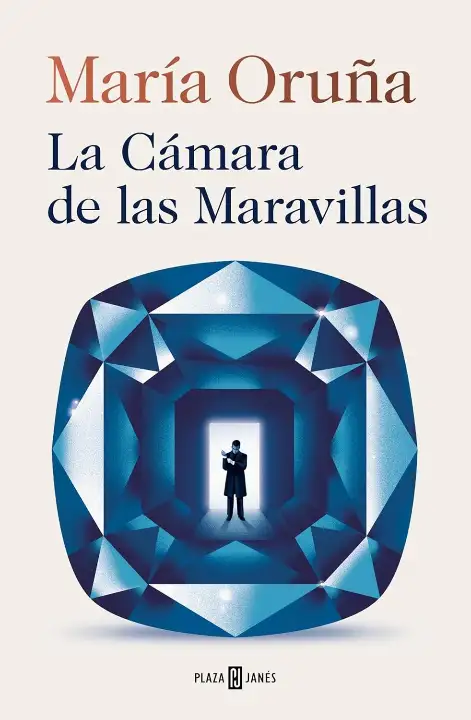Portada de La Camara de las Maravillas