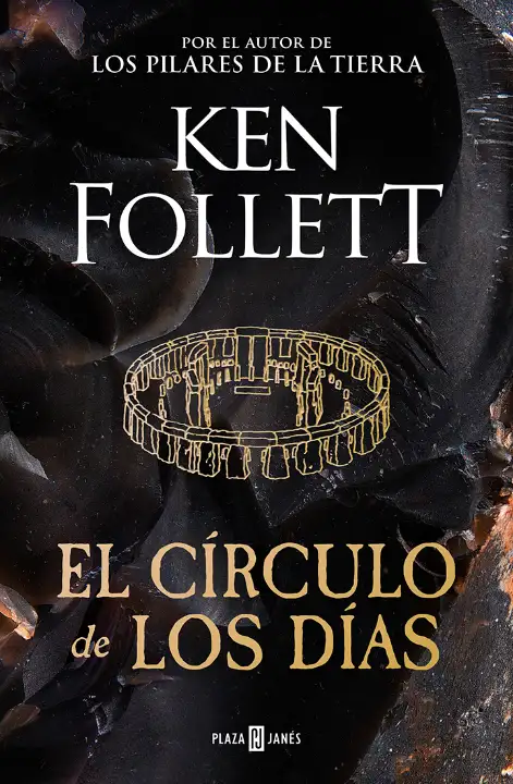 Portada de El círculo de los días