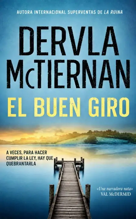 Portada de El buen giro