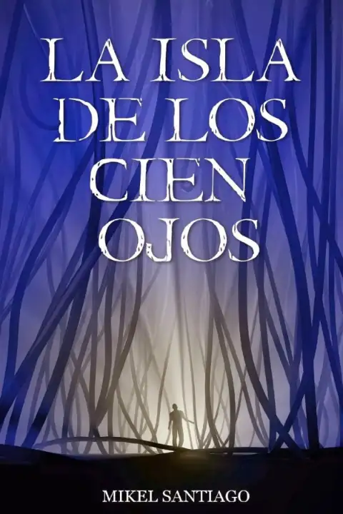 Portada de La isla de los cien ojos