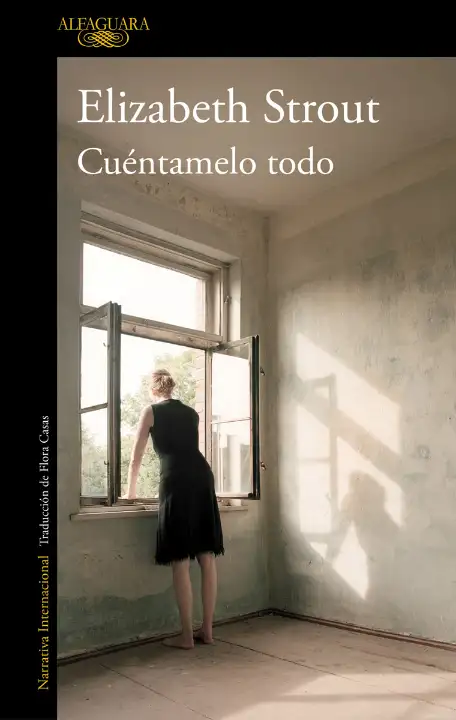 Portada de Cuentamelo todo