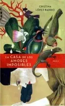 Portada de La casa de los amores imposibles