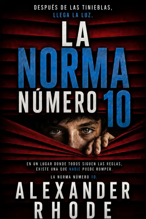 Portada de La Norma Número Diez