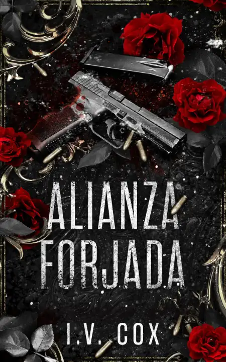 Portada de Alianza Forjada