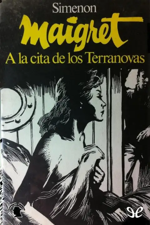 Portada de A la cita de los Terranovas