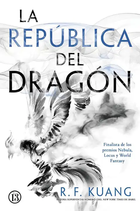 Portada de La república del dragón