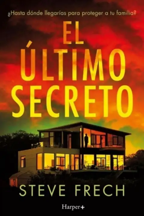 Portada de El ultimo secreto
