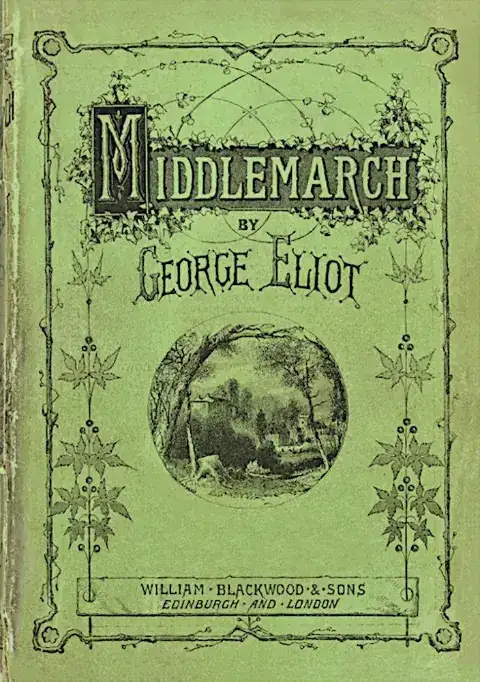 Portada de Middlemarch