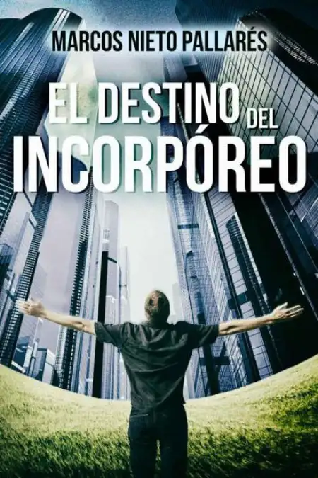 Portada de El destino del incorpóreo