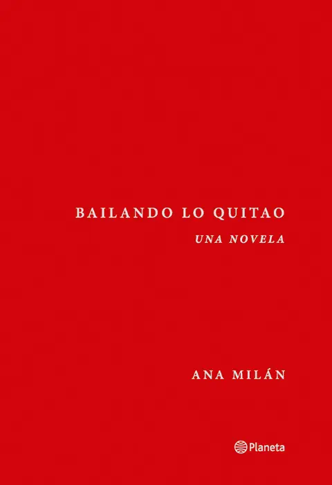 Portada de Bailando lo quitao