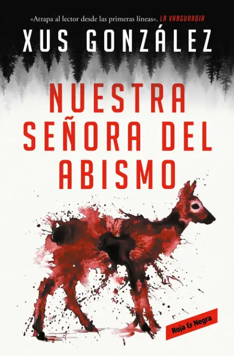 Portada de Nuestra señora del abismo