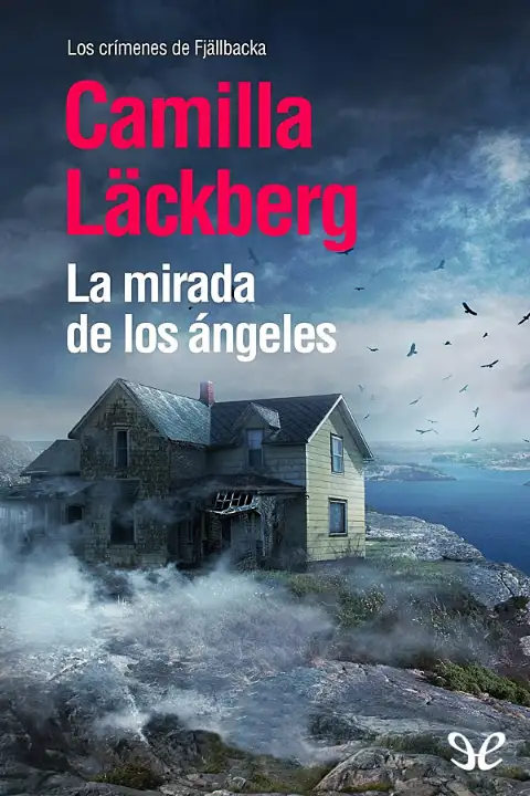Portada de La mirada de los angeles.