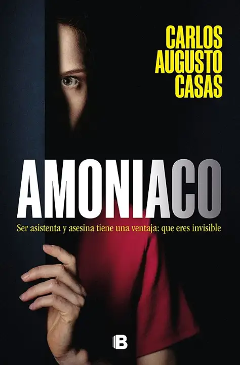 Portada de Amoniaco