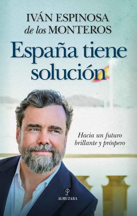 Portada de España tiene solucion