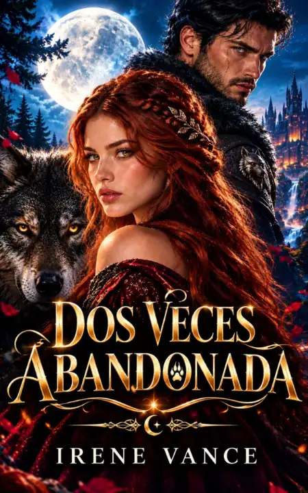 Portada de Dos veces abandonada
