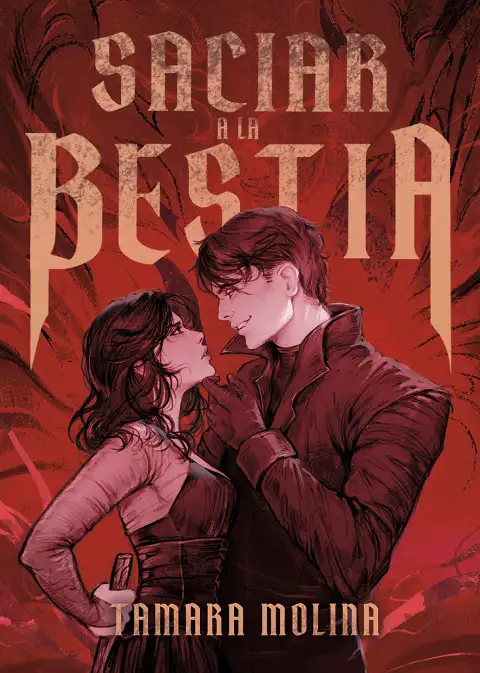 Portada de Saciar a la bestia