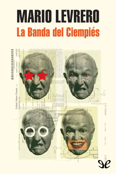 Portada de La Banda del Ciempiés