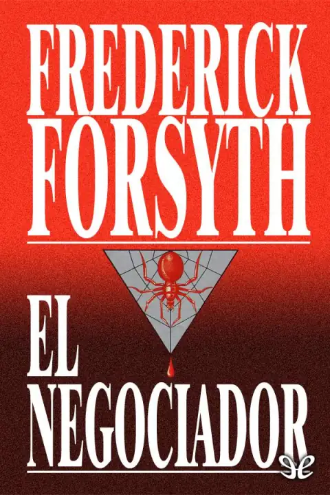 Portada de El negociador