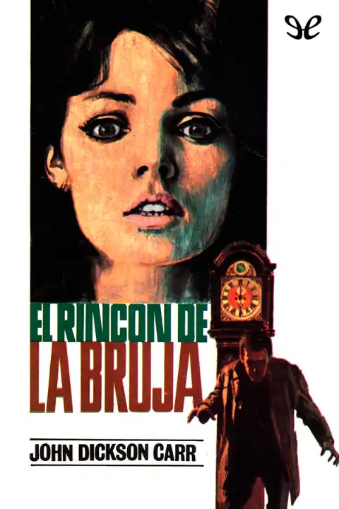 Portada de Nido de brujas