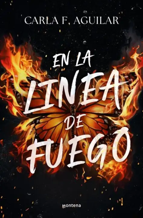Portada de En la línea de fuego