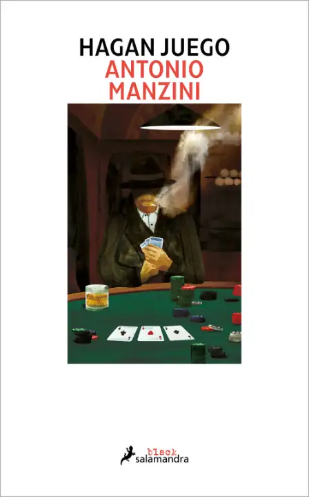 Portada de Hagan juego