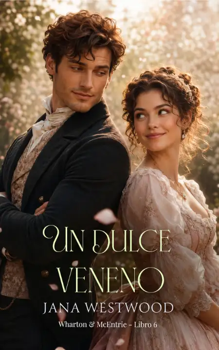 Portada de Un dulce veneno
