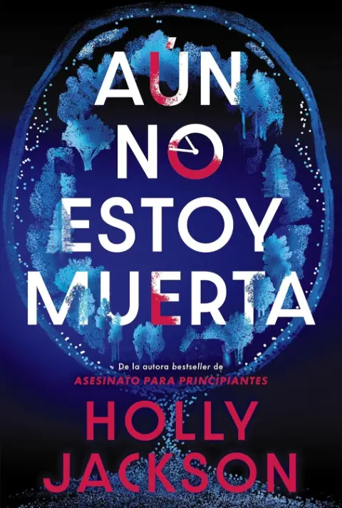 Portada de Aún no estoy muerta