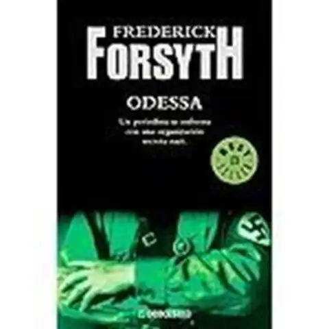 Portada de Odessa Forsyth, Frederick 2010 3e4d3802f0ddf9100e18dfe8d9f426d5 Anna’s Archive