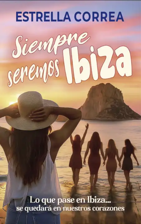 Portada de Siempre seremos Ibiza