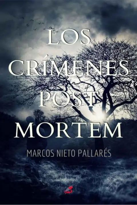 Portada de Los crimenes post mortem