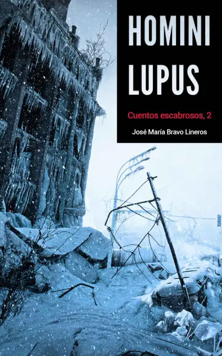 Portada de Homini lupus