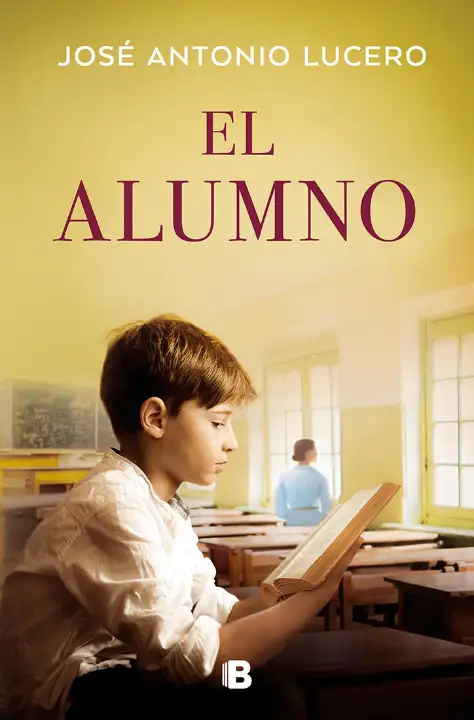 Portada de El alumno