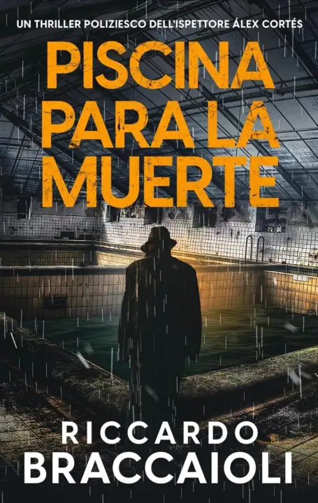Portada de Piscina para la muerte
