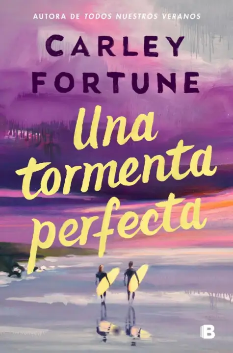 Portada de Una tormenta perfecta
