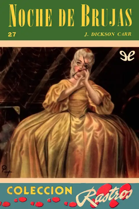 Portada de Noche de brujas