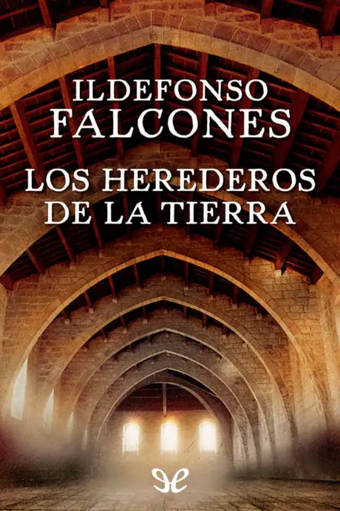 Portada de Los herederos de la tierra