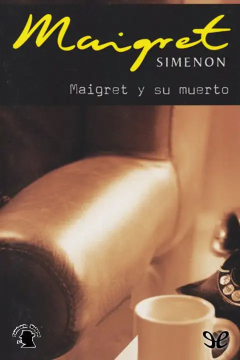 Portada de Maigret y su muerto (B)