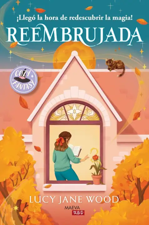 Portada de Reembrujada