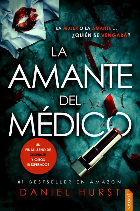 Portada de La amante del médico