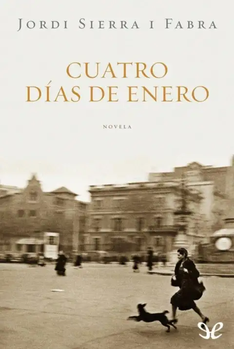 Portada de Cuatro dias de enero