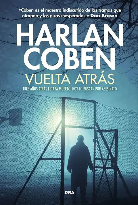 Portada de Vuelta atras