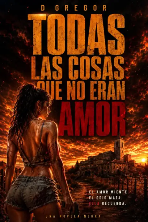 Portada de Todas las cosas que no eran amor