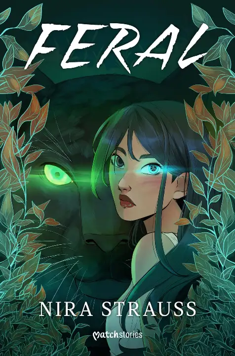 Portada de Feral