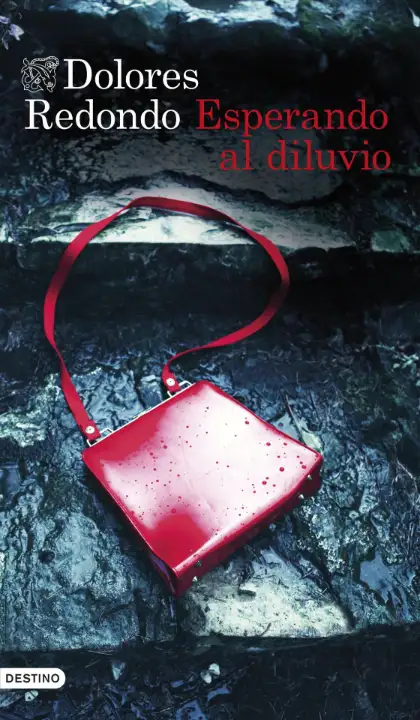 Portada de Esperando al diluvio