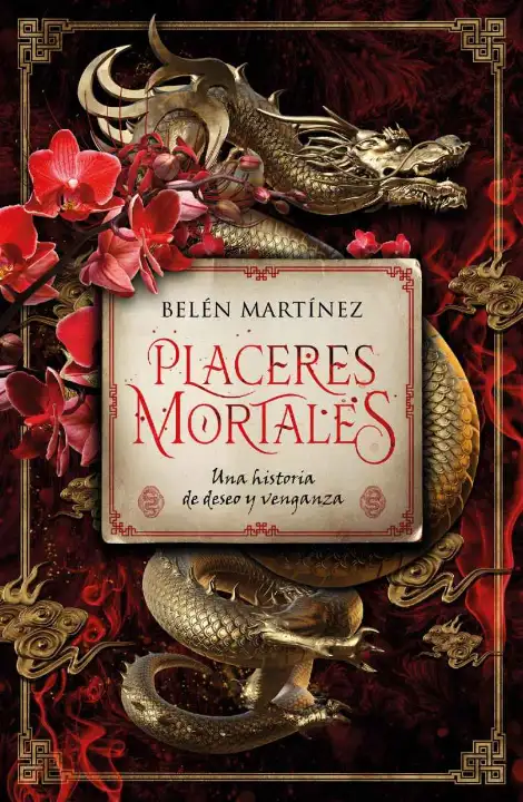 Portada de Placeres mortales