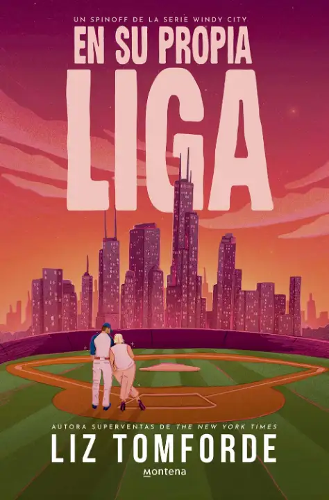 Portada de En su propia liga